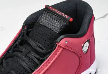 GYM AIR - RETRO RED 14 TORO JORDAN 0607
